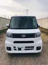 Daihatsu Tanto X Turbo 2021 for Sale