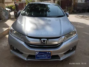 Honda Grace Hybrid DX 2015 for Sale