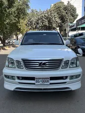 Lexus LX Series LX470 2007 for Sale