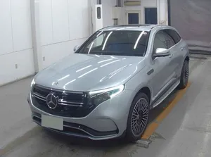 Mercedes Benz EQC 400 4MATIC 2020 for Sale