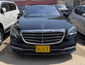Mercedes Benz S Class S 560 e 2018 for Sale