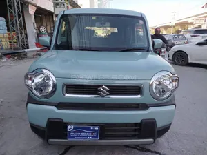 Suzuki Hustler Hybrid G 2021 for Sale