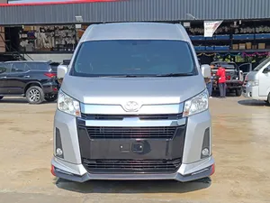 Toyota Hiace High Roof Commuter 2020 for Sale