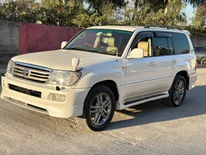 Toyota Land Cruiser VX Limited 4.2D 2005 for Sale