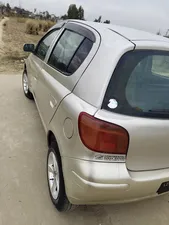 Toyota Vitz F 1.0 2001 for Sale