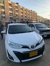 Toyota Yaris Sedan ATIV MT 1.3 2020 for Sale