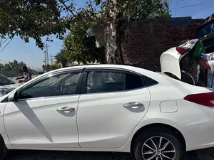 Toyota Yaris Sedan ATIV X CVT 1.5 2021 for Sale