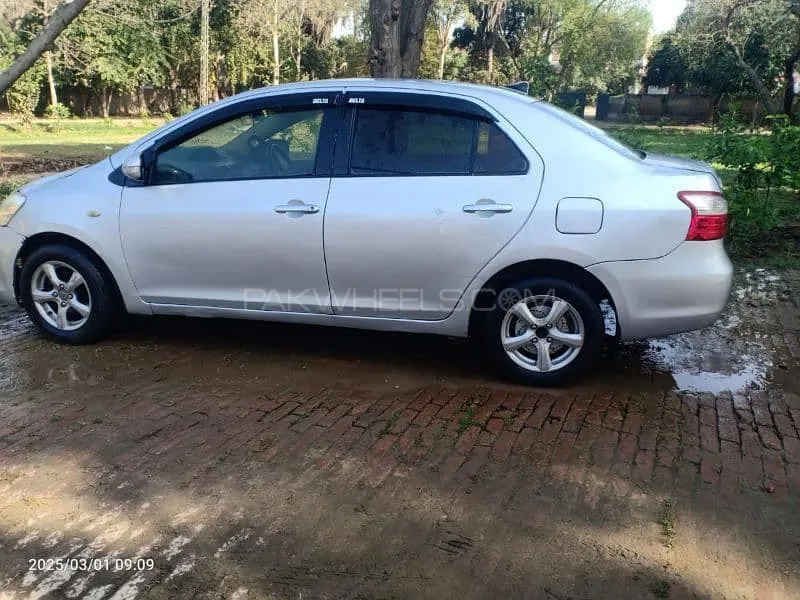 ٹویوٹا بیلٹا 2006 for Sale in سرگودھا Image-1