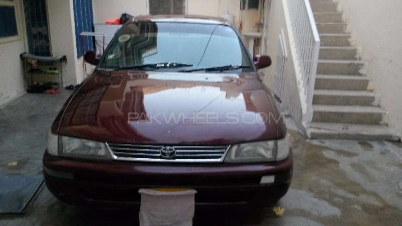Toyota Corolla 2000 for Sale in Quetta Image-1