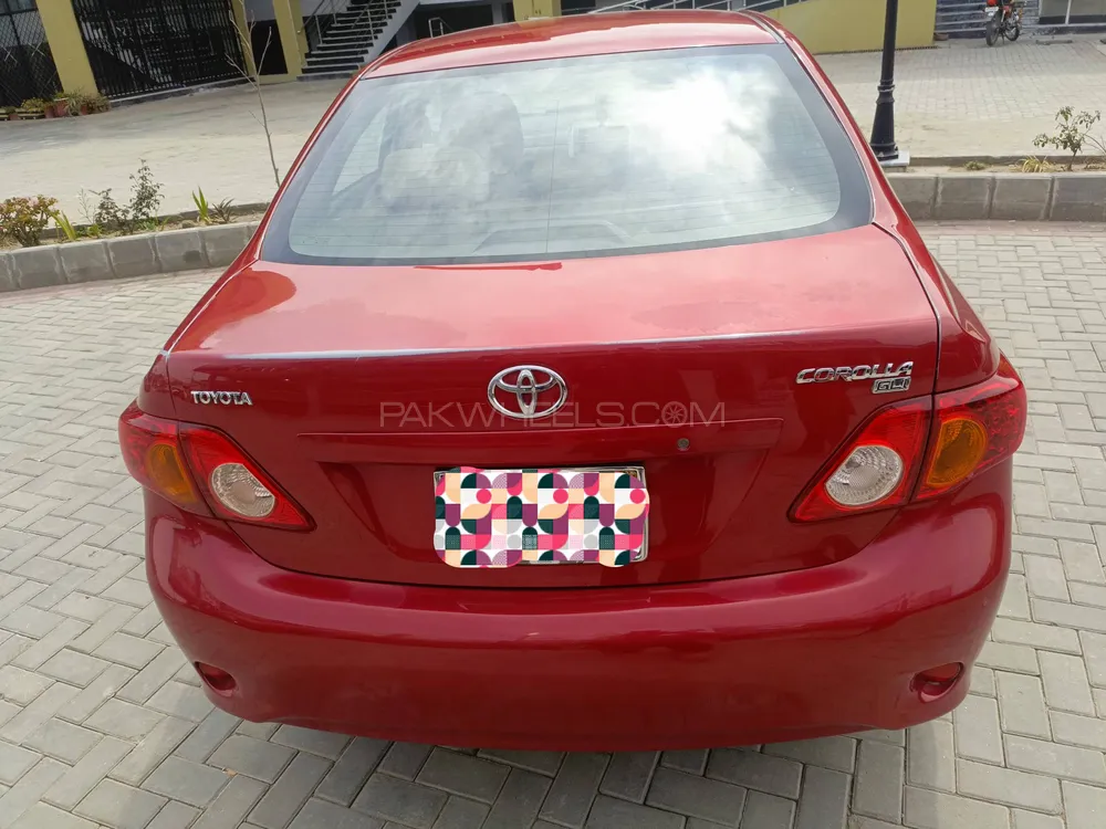 Toyota Corolla 2010 for Sale in Mansehra Image-1