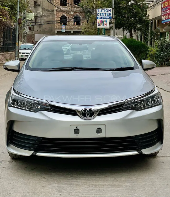 Toyota Corolla 2020 for Sale in Rawalpindi Image-1