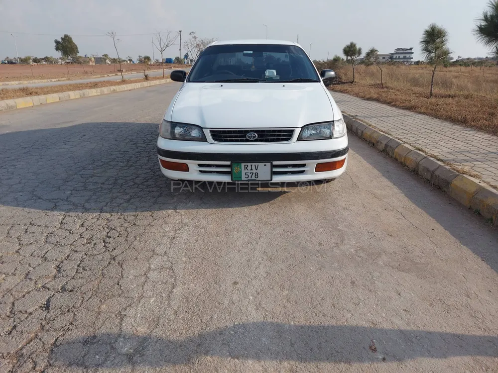 Toyota Corona 1994 for Sale in Islamabad Image-1