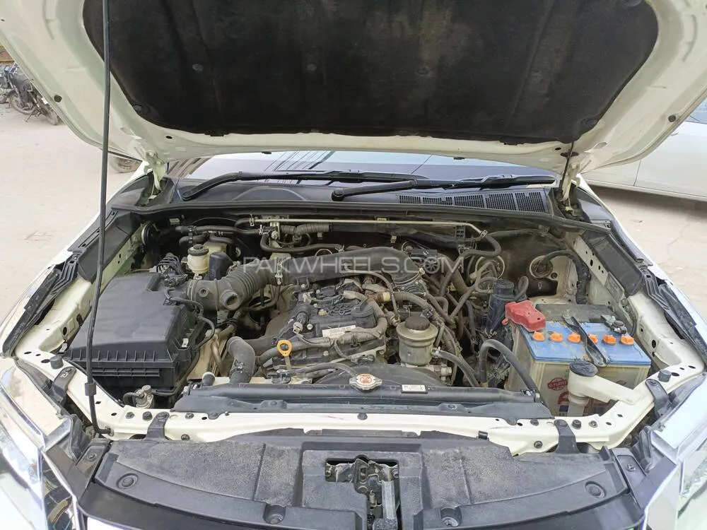 Toyota Fortuner 2021 for Sale in Karachi Toyota Fortuner 2021 for Sale in Karachi Image-8