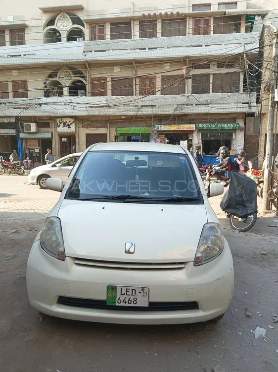 Toyota Passo 2006 for Sale in Lahore Image-1