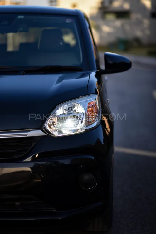 Toyota Passo 2022 for Sale in Islamabad Image-1