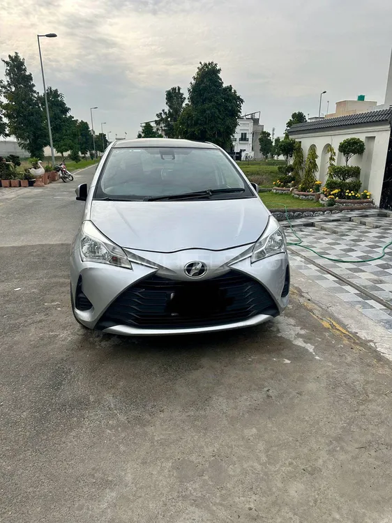ٹویوٹا ویٹز 2017 for Sale in سیالکوٹ Image-1