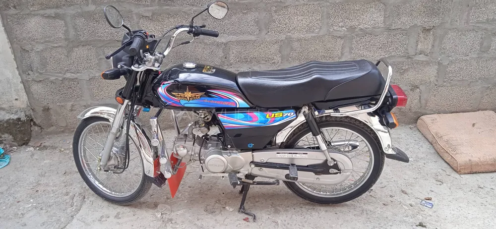 Union Star US 70cc 2024 for Sale Image-1