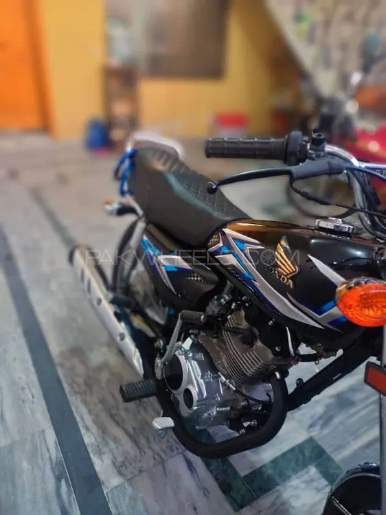 یونائیٹڈ US 125 Euro II 2025 for Sale Image-1