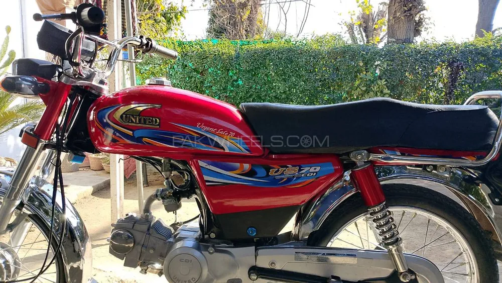 United US 70 2024 for Sale United US 70 2024 for Sale Image-6
