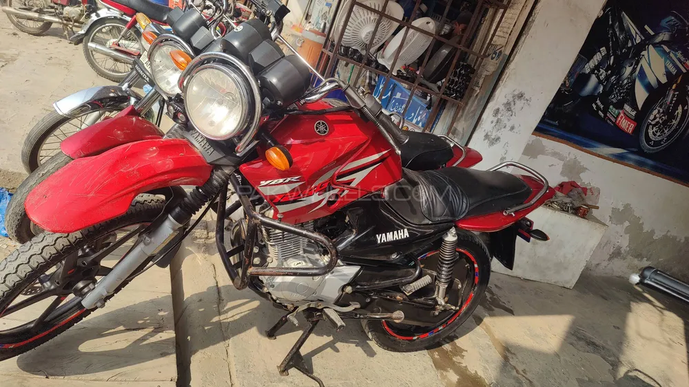 Yamaha YBR 125G 2016 for Sale Image-1