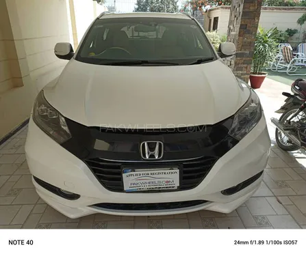 Slide honda vezel hybrid x 2016 117937704
