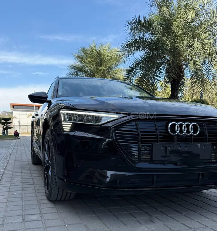 Audi e-tron 2021 for Sale in Islamabad Image-1