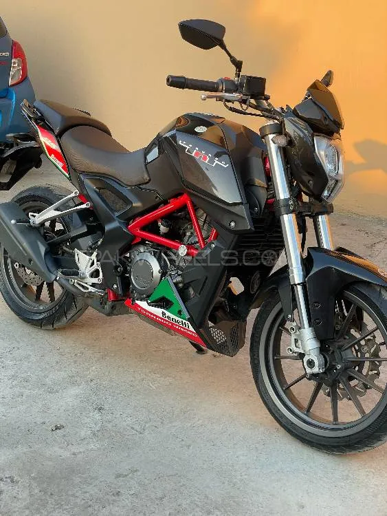 Benelli TNT 25  2017 for Sale Image-1
