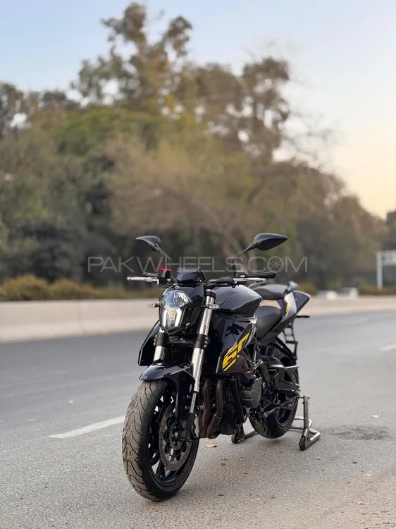 بنیلی TNT 600i 2020 for Sale بنیلی TNT 600i 2020 for Sale Image-3