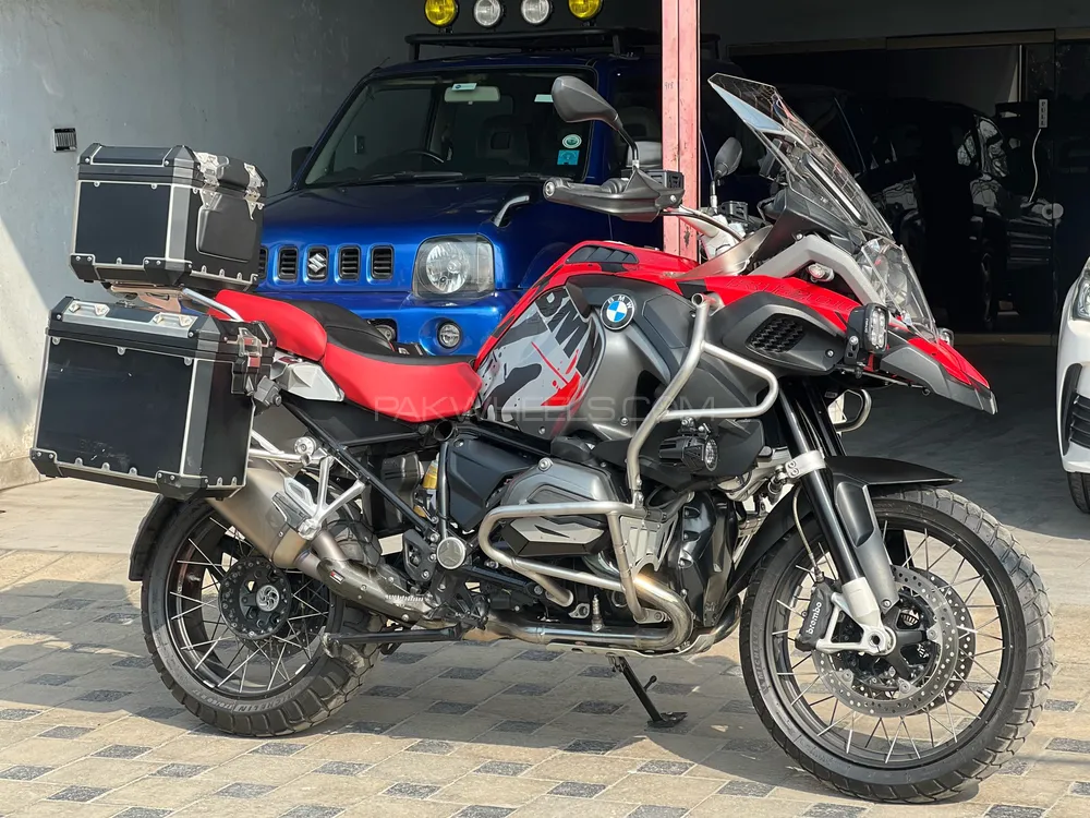 BMW R 1200 GS Adventure 2015 for Sale Image-1