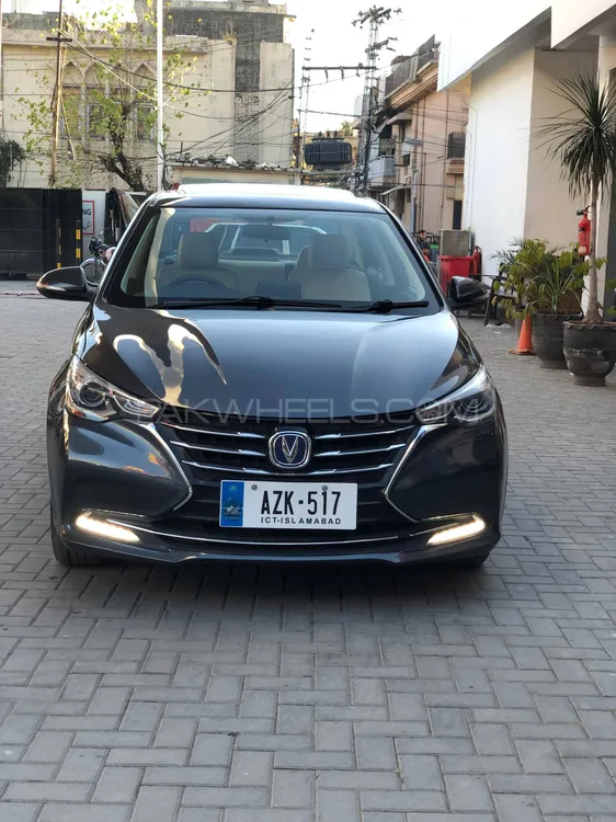 Changan Alsvin 2022 for Sale in Rawalpindi Image-1