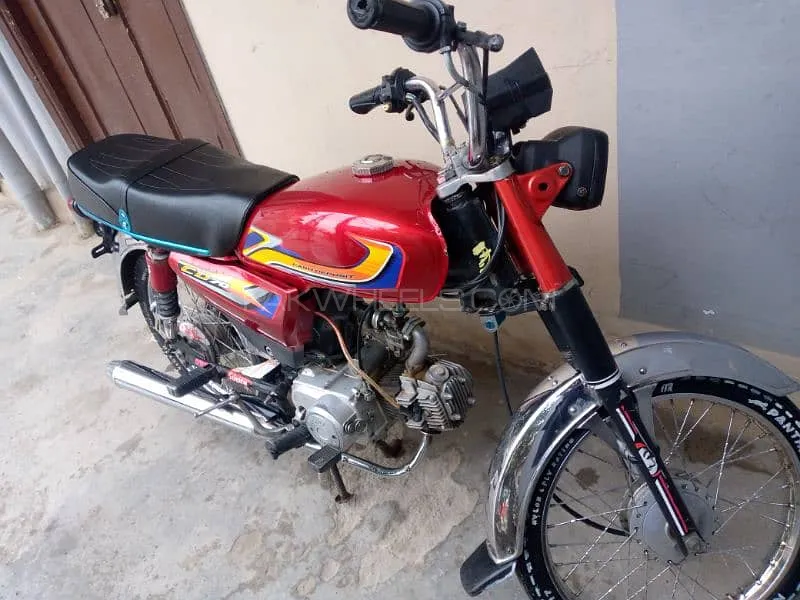 کراؤن CRLF 70 2018 for Sale Image-1