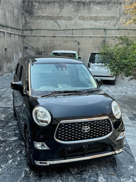 Daihatsu Cast 2022 for Sale in Gujranwala Image-1