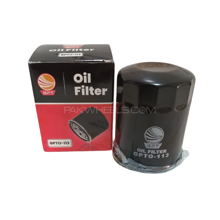 Daihatsu Coure OIL Filter GPT 90915-03004 GPTO-113 Image-1