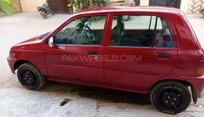 Daihatsu Cuore 2009 for Sale in Karachi Image-1