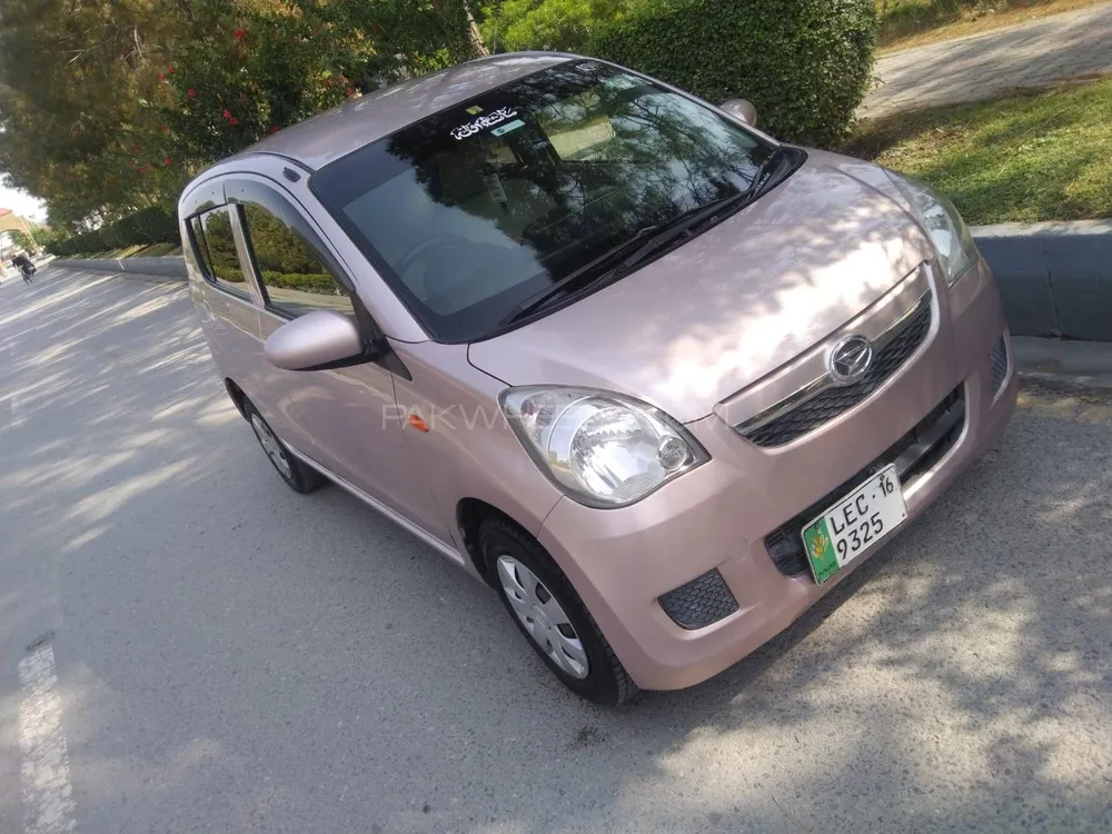 Daihatsu Mira 2012 for Sale in Abbottabad Image-1