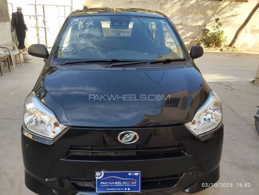 Daihatsu Mira 2021 for Sale in Karachi Image-1