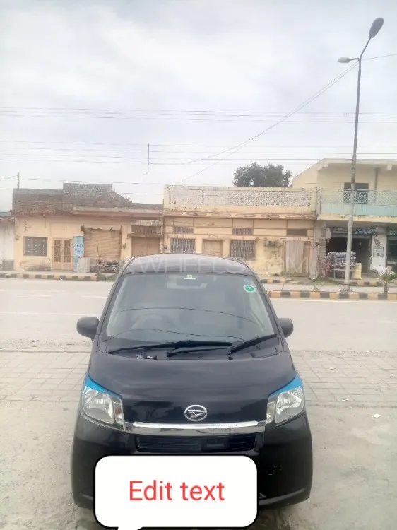 Daihatsu Move 2014 for Sale in Haripur Image-1