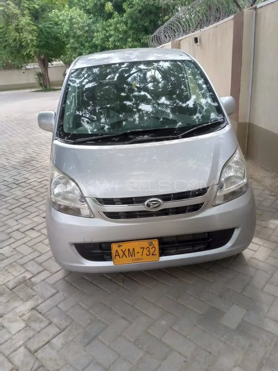 Daihatsu Move 2008 for Sale in Karachi Image-1