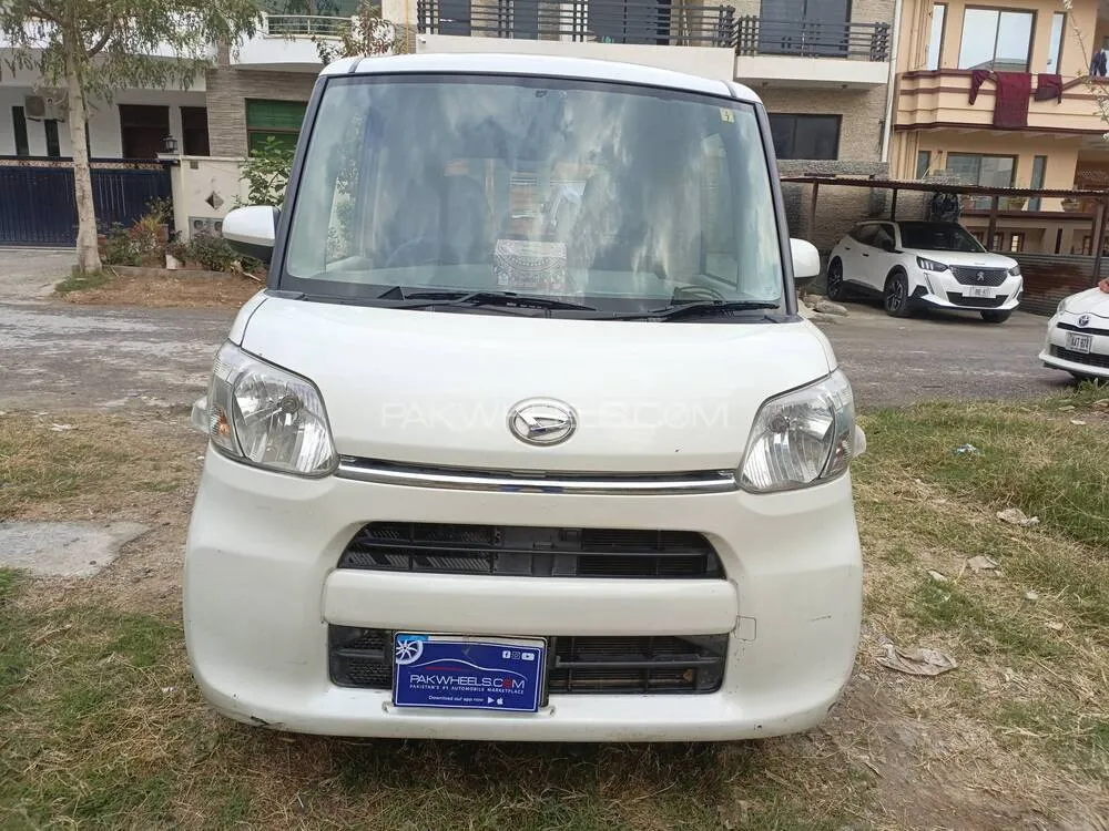 ڈائیہاتسو تانٹو 2019 for Sale in اسلام آباد Image-1