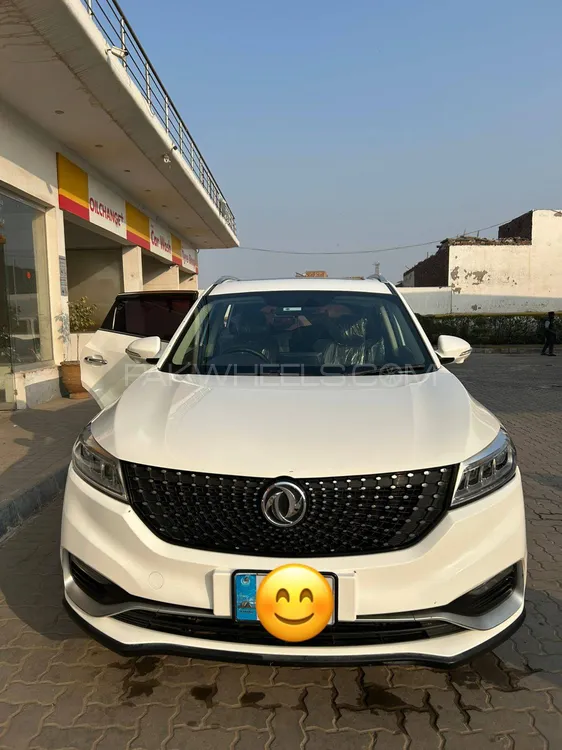 DFSK Glory 580 2021 for Sale in Jhang Image-1