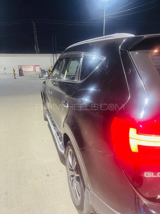 DFSK Glory 580 2021 for Sale in Lahore Image-1