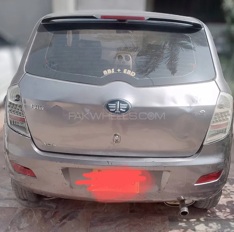 FAW V2 2019 for Sale in Karachi Image-1