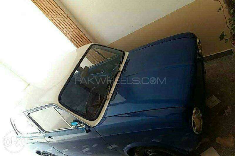 Fiat Other 1966 for Sale in Islamabad Image-1