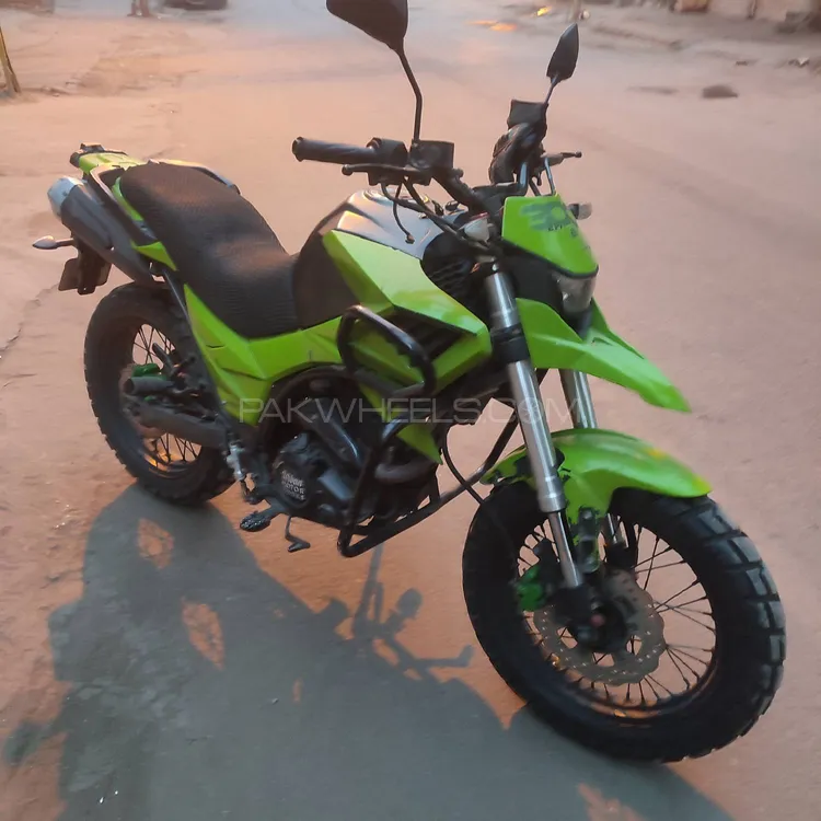 FUEGO TEKKEN 250 2020 for Sale Image-1