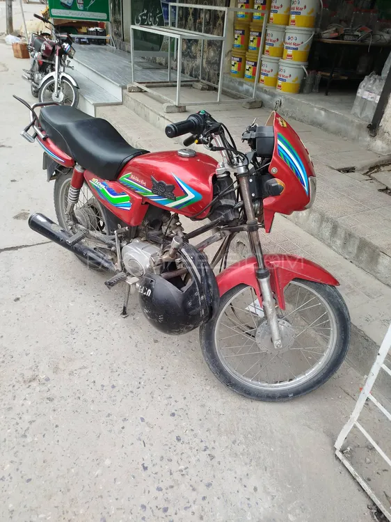 چینی موٹر سائیکل Other 2022 for Sale Image-1