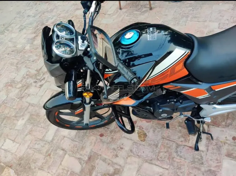 ہونڈا CB 150F 2022 for Sale Image-1