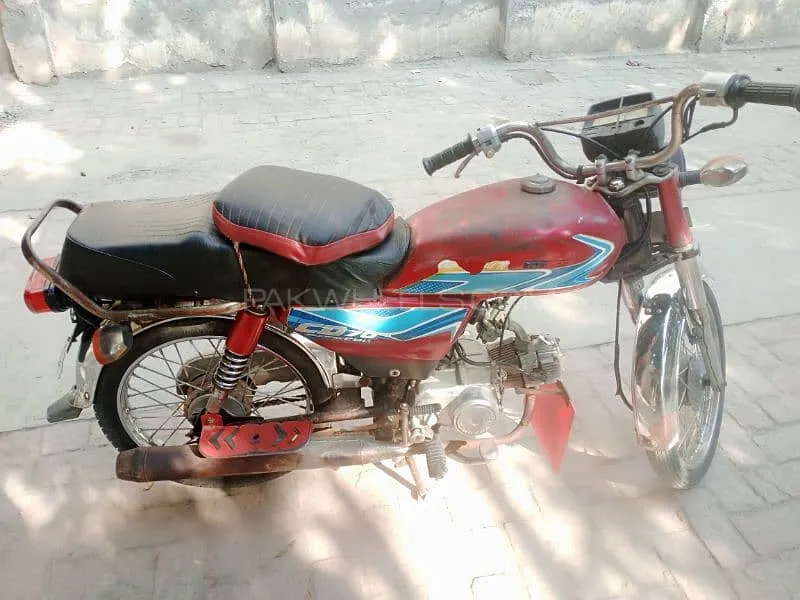 Honda CD 70 2005 for Sale Image-1
