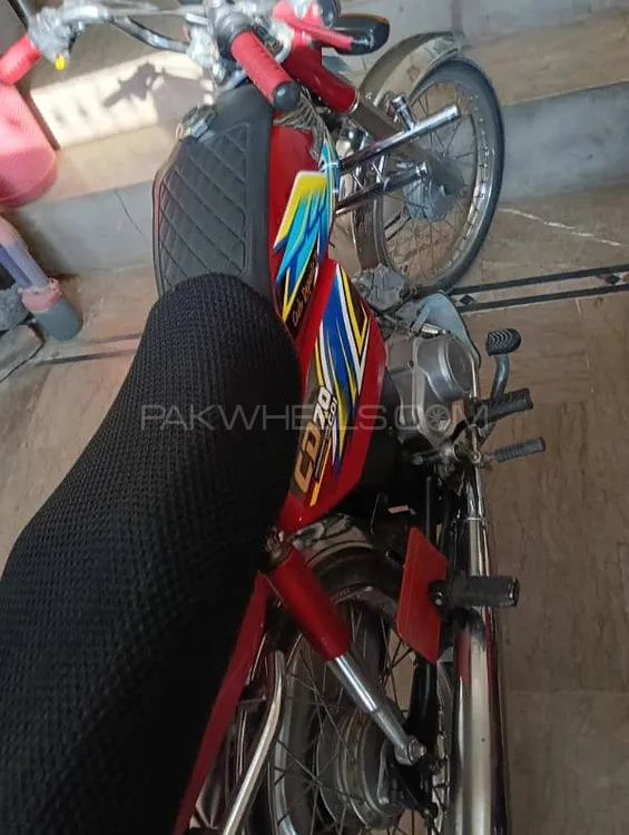 Honda CD 70 2021 for Sale Image-1