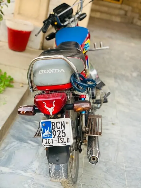 Honda CD 70 2021 for Sale Image-1