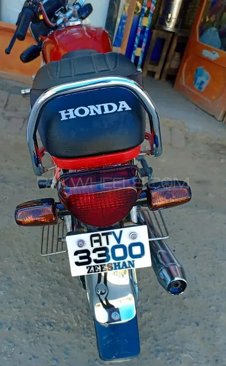 Honda CD 70 2023 for Sale Image-1